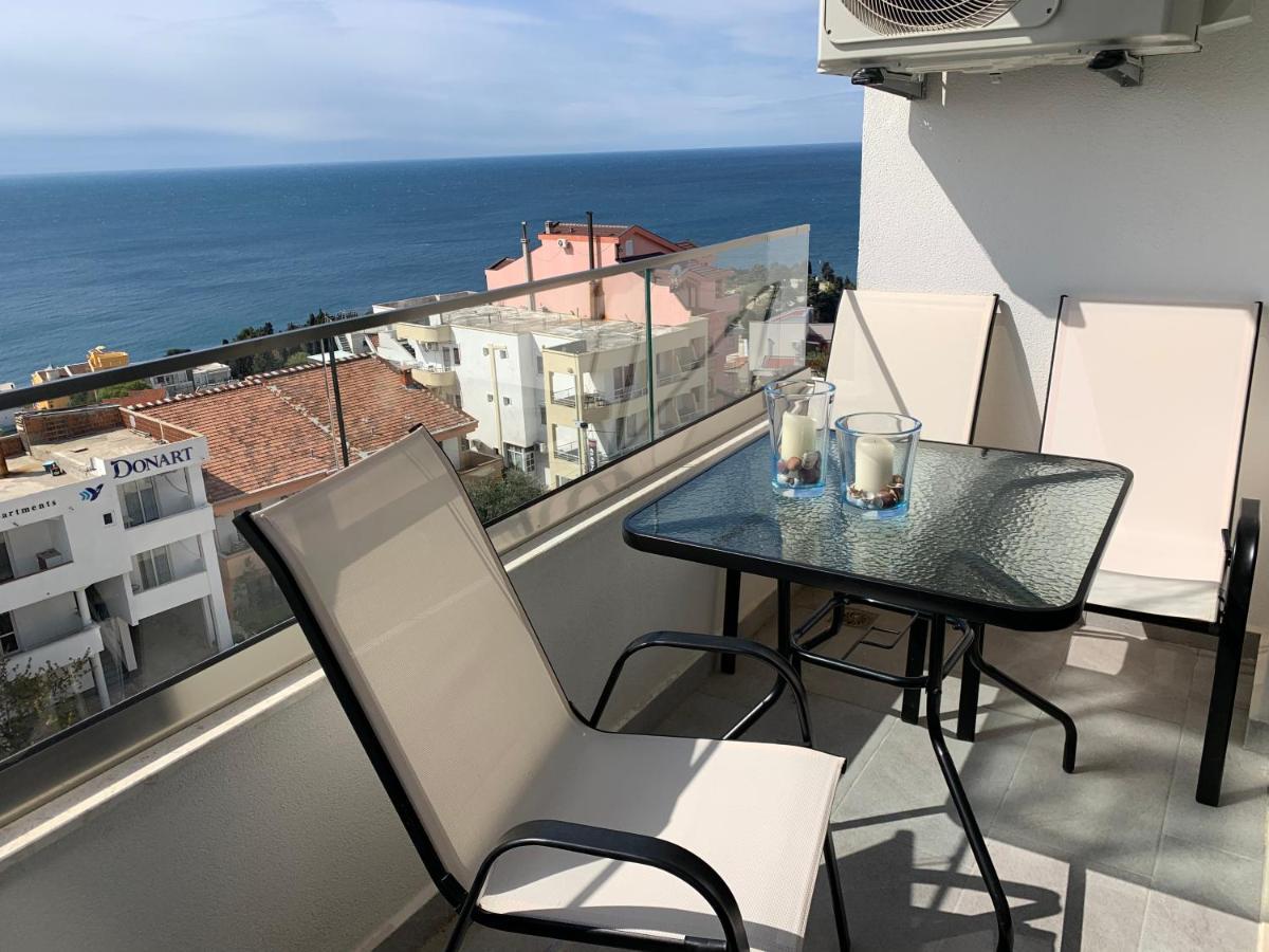 Art'S Apartment Mit Pool Ulcinj Pinjes Εξωτερικό φωτογραφία