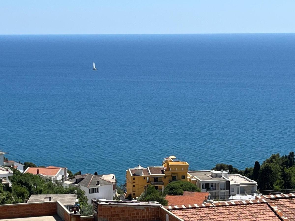 Art'S Apartment Mit Pool Ulcinj Pinjes Εξωτερικό φωτογραφία