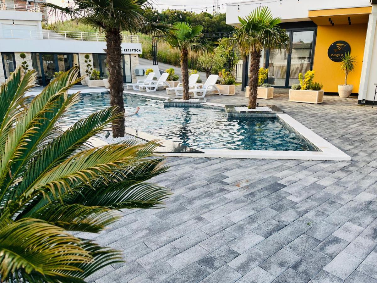 Art'S Apartment Mit Pool Ulcinj Pinjes Εξωτερικό φωτογραφία