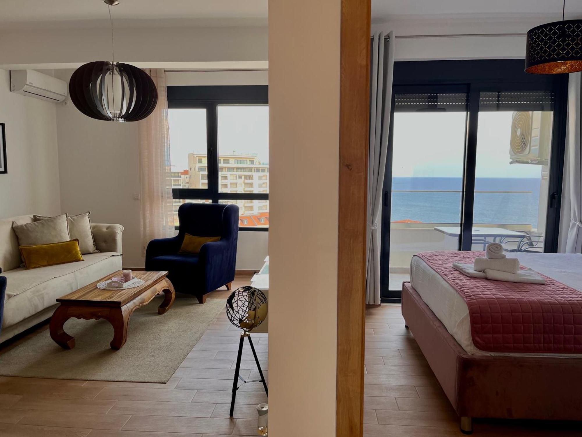 Art'S Apartment Mit Pool Ulcinj Pinjes Εξωτερικό φωτογραφία